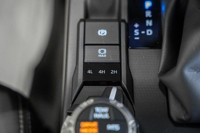 New 2026 Toyota 4Runner TRD Off-Road Premium image 30