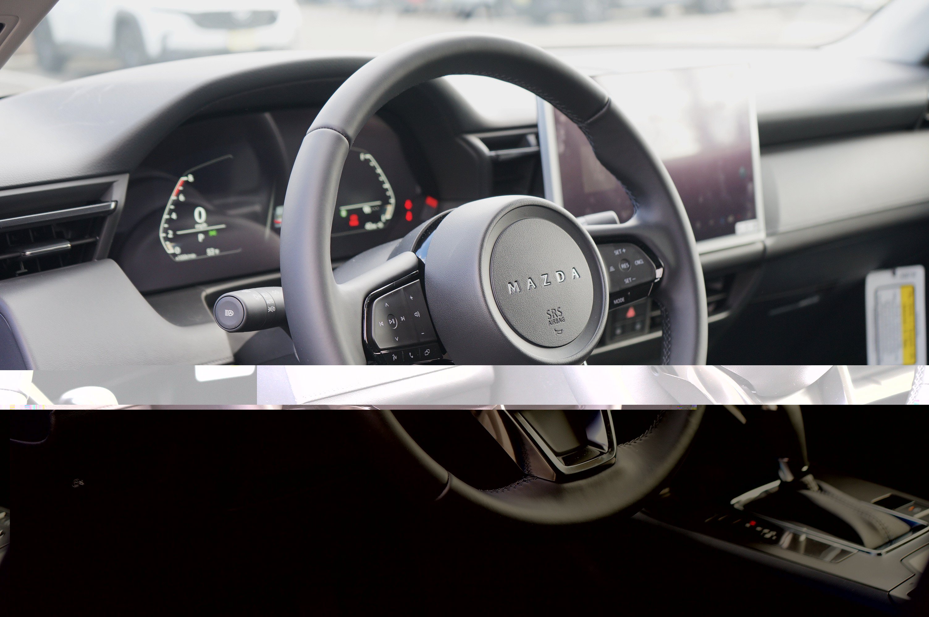 New 2026 MAZDA CX-5 Select AWD/4WD image 15