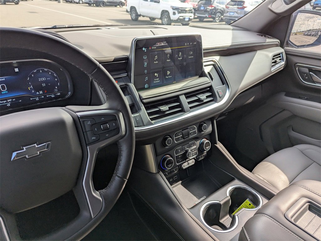 Used 2023 Chevrolet Tahoe Z71 image 21