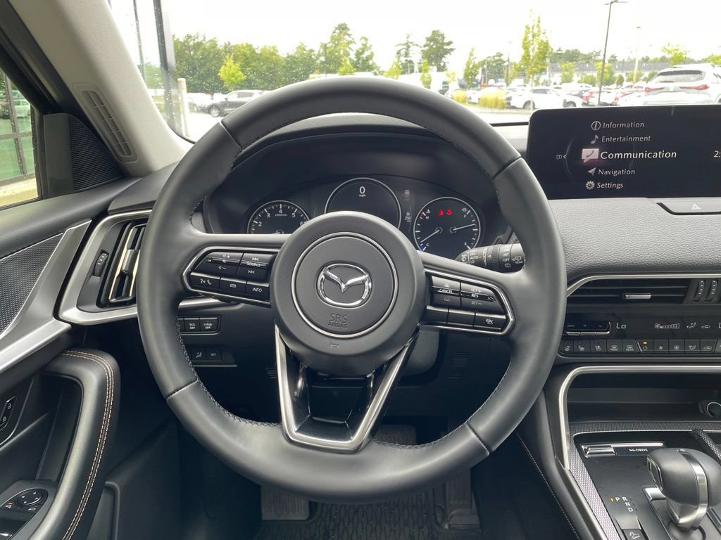 Certified 2026 MAZDA CX-90 3.3 Turbo w/ Preferred Package AWD/4WD image 21