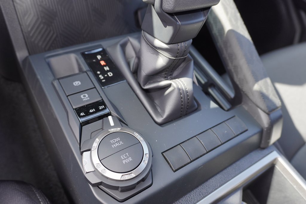 New 2025 Toyota Tacoma SR5 image 10