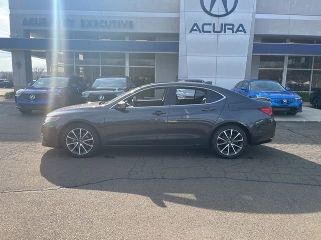 Used 2015 Acura TLX V6 image 4