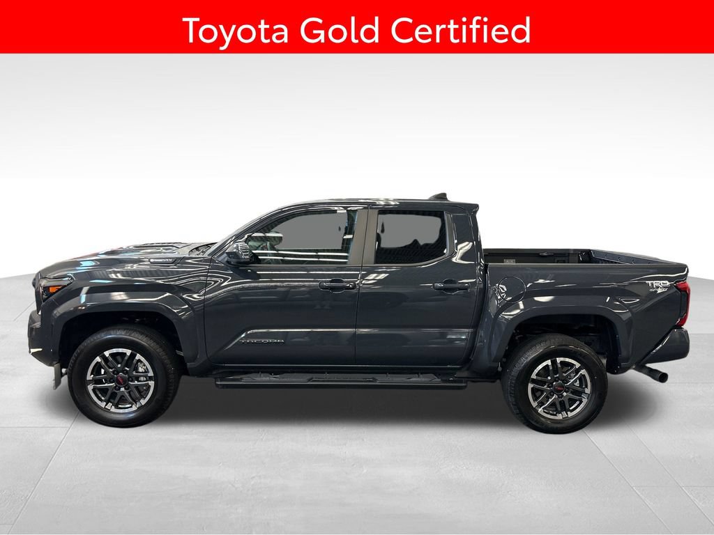 Certified 2026 Toyota Tacoma TRD Sport AWD/4WD image 2