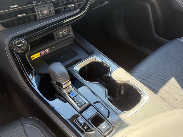 Certified 2022 Lexus NX 350h AWD image 21