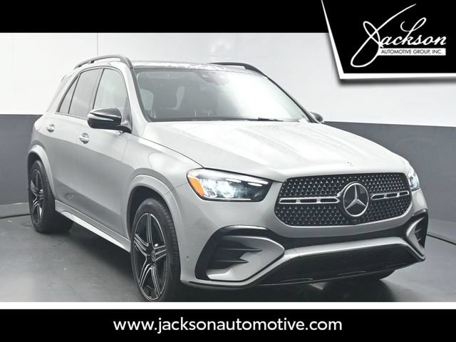 Certified 2025 Mercedes-Benz GLE 350 4MATIC