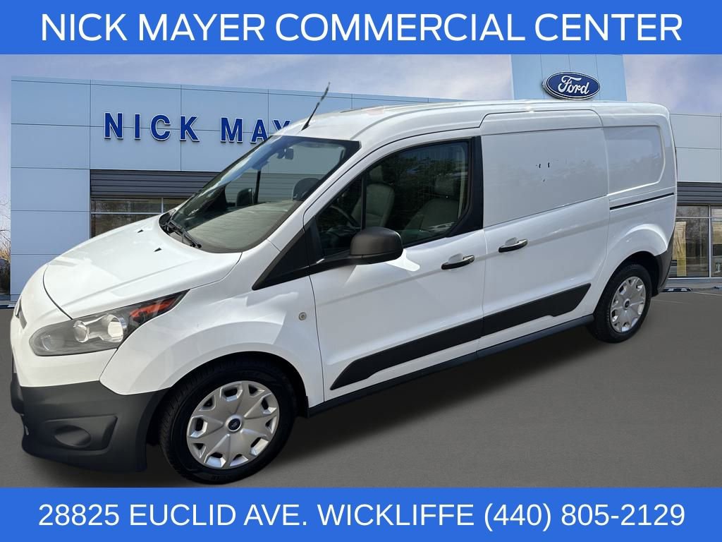 Used 2018 Ford Transit Connect XL