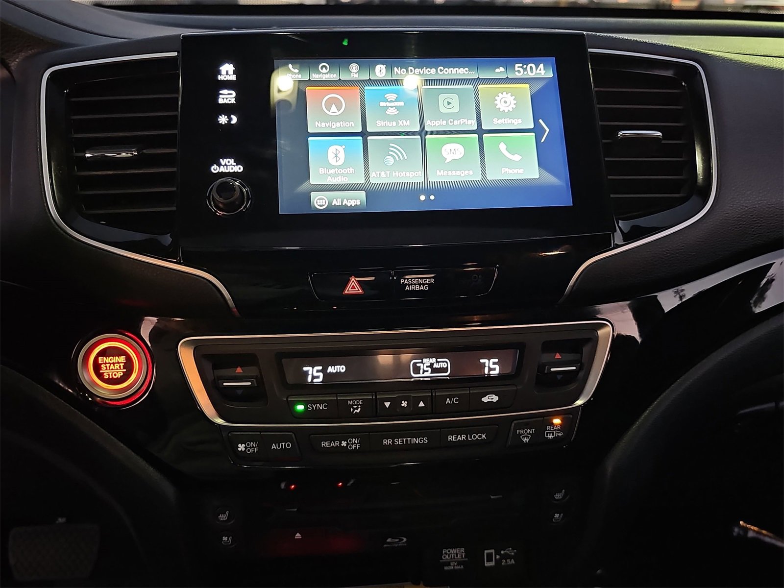 Used 2022 Honda Pilot Black Edition image 27