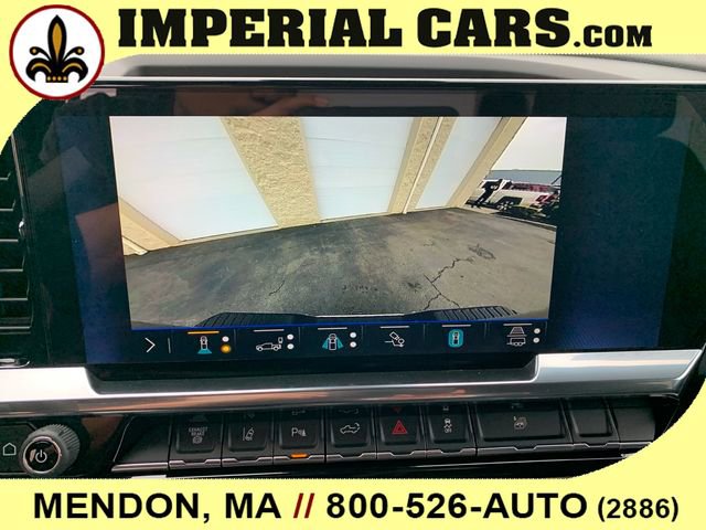 New 2025 Chevrolet Silverado 2500 LT w/ Safety Package image 24