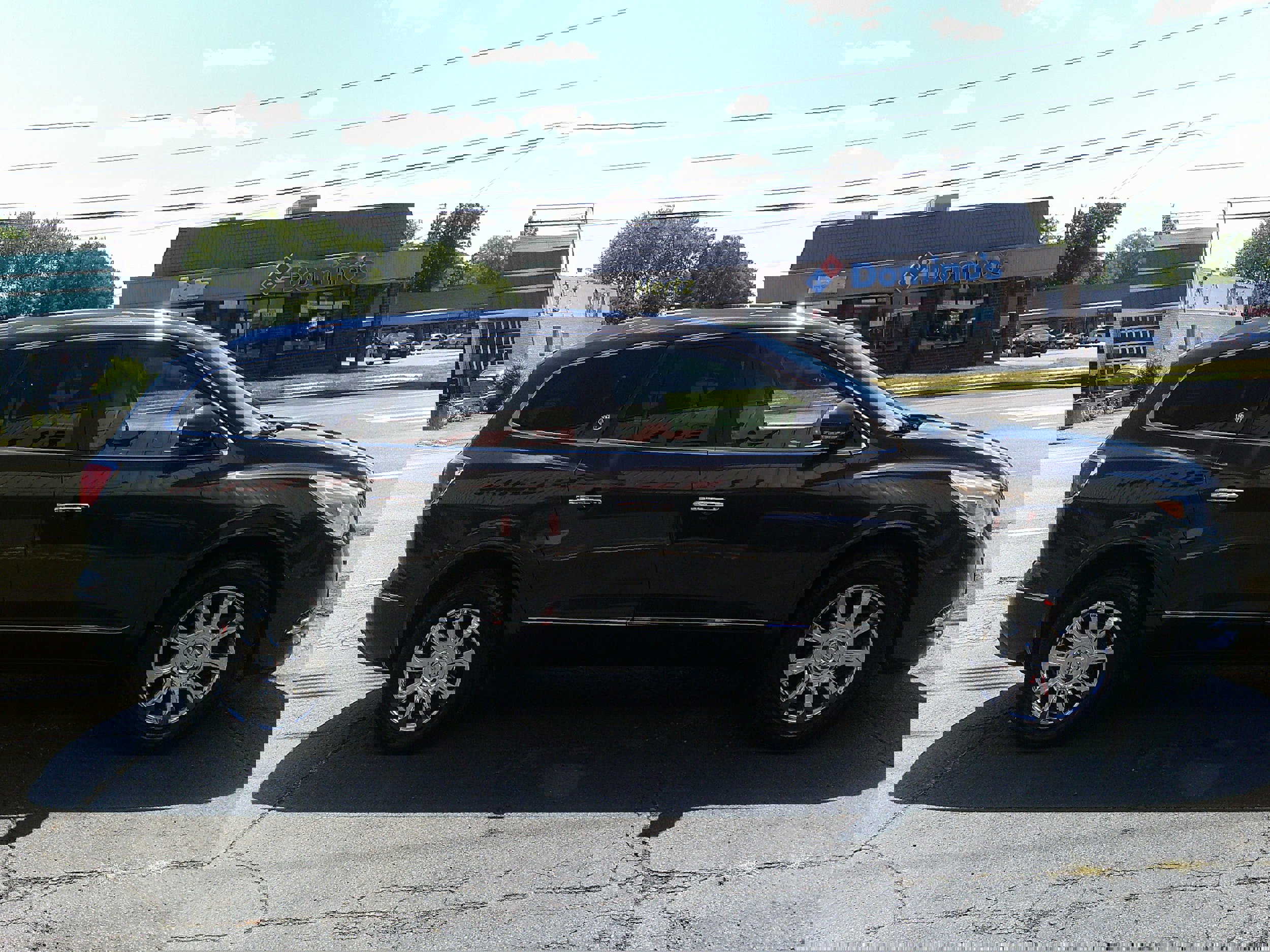 Used 2017 Buick Enclave Leather image 8