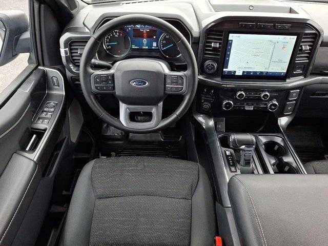 Used 2023 Ford F150 XLT w/ Equipment Group 302A High image 14