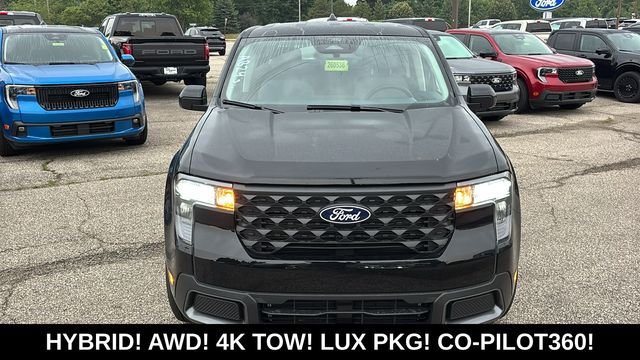 New 2026 Ford Maverick XLT w/ Equipment Group 301A AWD/4WD image 6