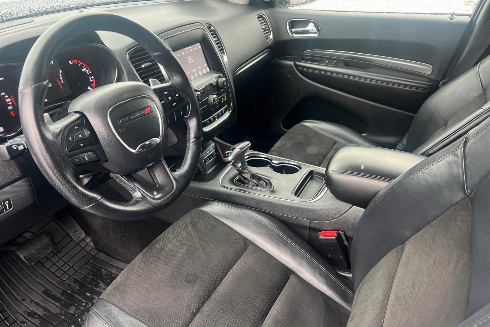 Used 2018 Dodge Durango GT w/ Quick Order Package 2BC image 11