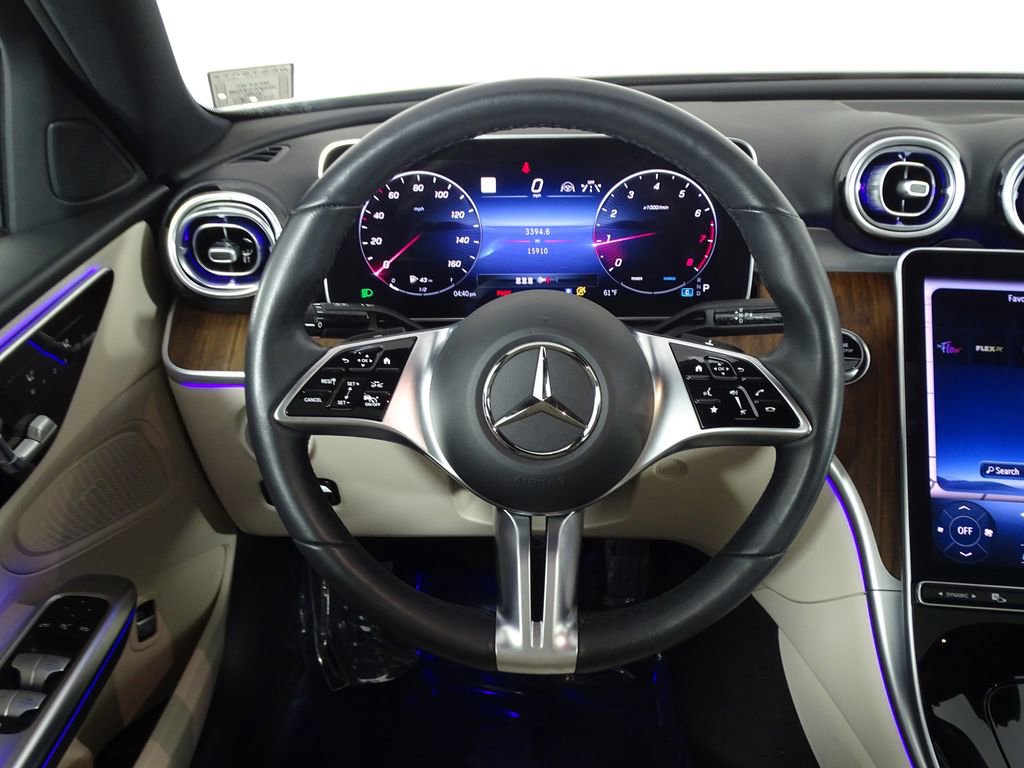Used 2023 Mercedes-Benz C 300 Sedan image 18