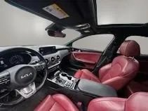 Used 2022 Kia Stinger GT-Line w/ Sun & Sound Package RWD image 10
