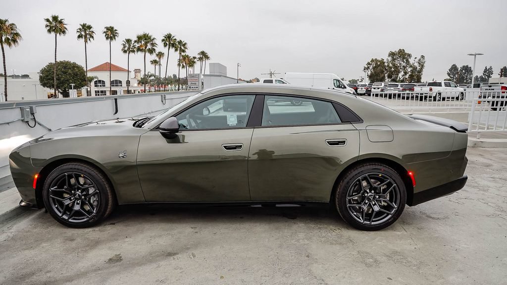 New 2026 Dodge Charger Scat Pack AWD/4WD image 14