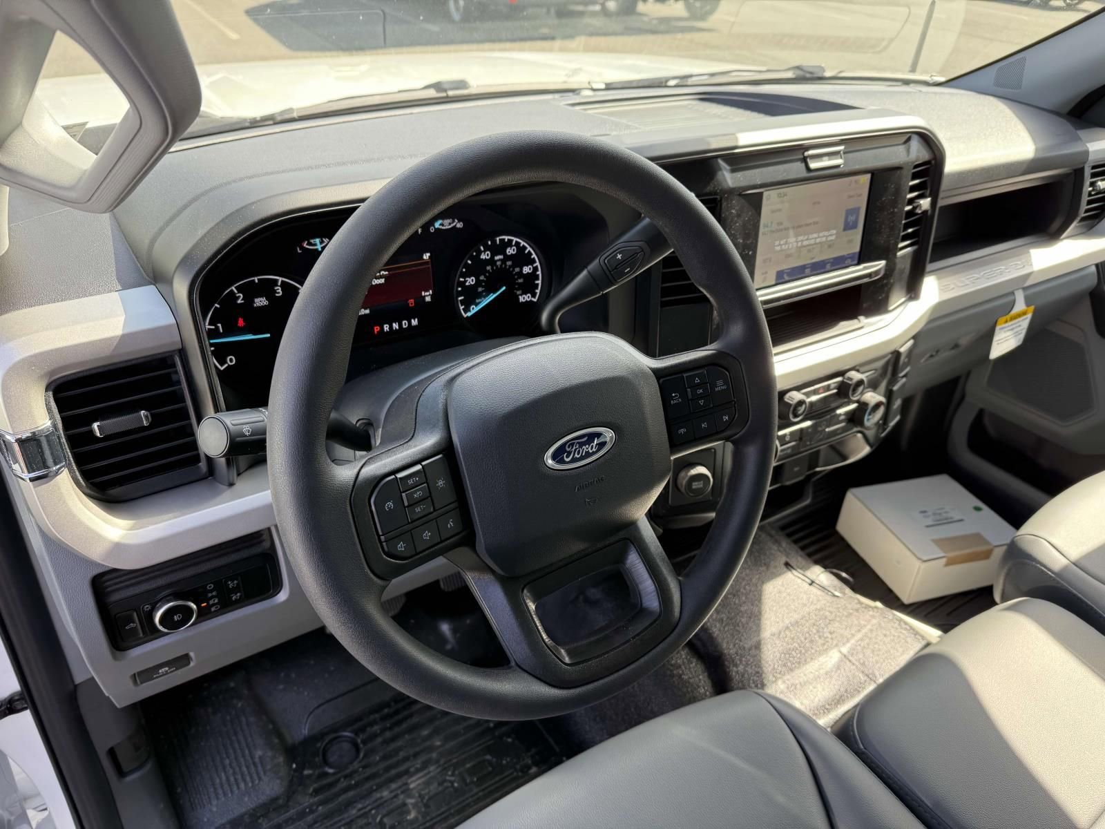New 2025 Ford F550 2WD Crew Cab Super Duty image 12