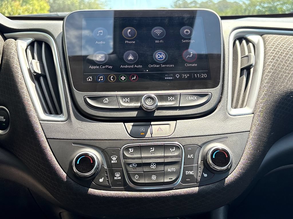 Used 2025 Chevrolet Malibu LT FWD image 15