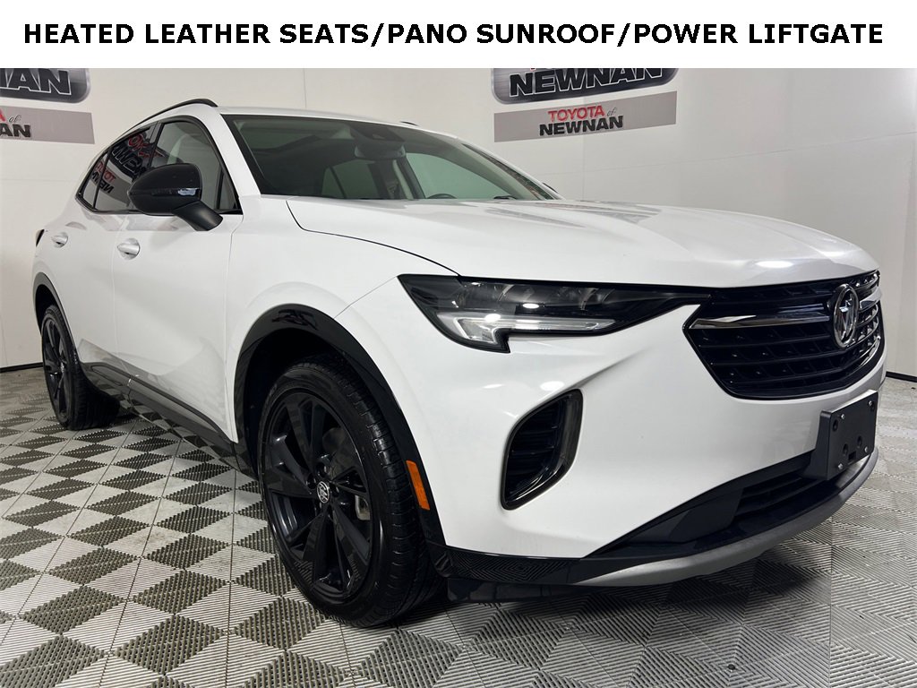 Used 2023 Buick Envision Essence w/ Sport Touring Package image 1