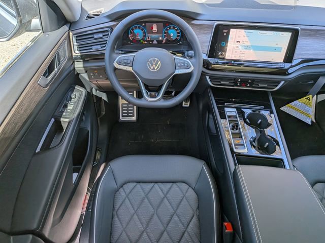 New 2026 Volkswagen Atlas SEL Premium R-Line image 16