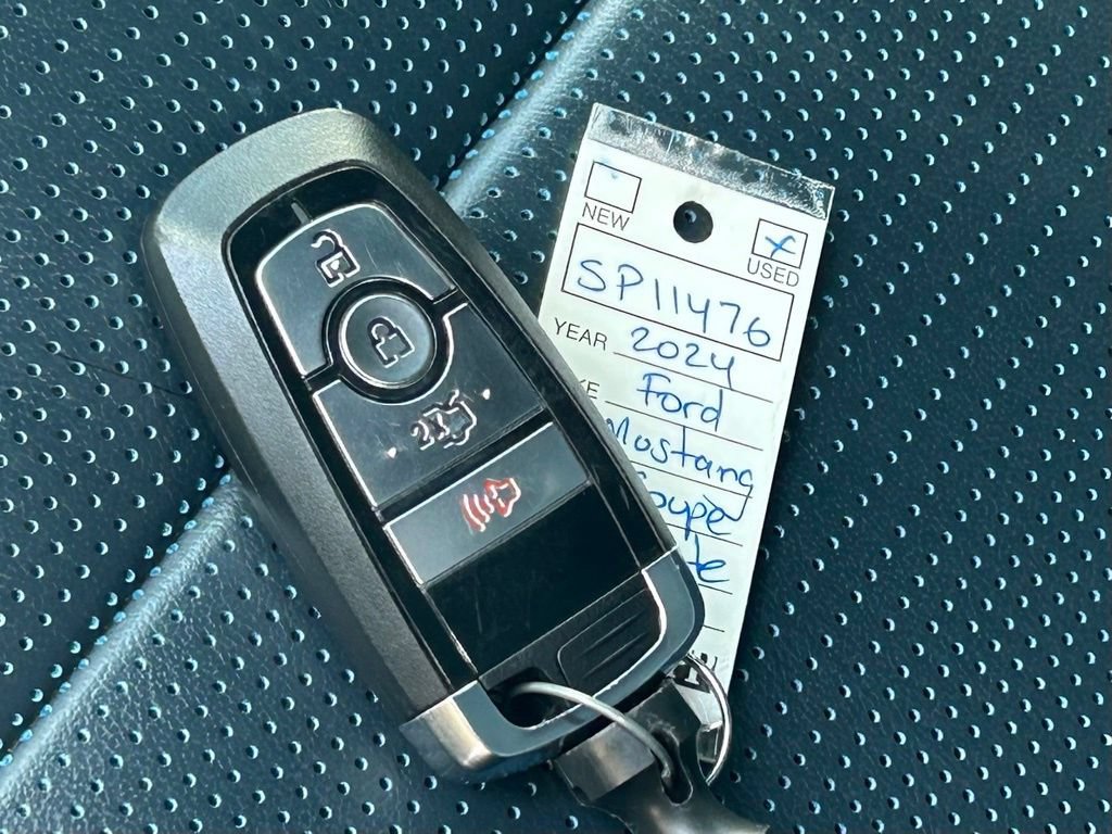 Used 2024 Ford Mustang GT Premium w/ California Special Package RWD image 43