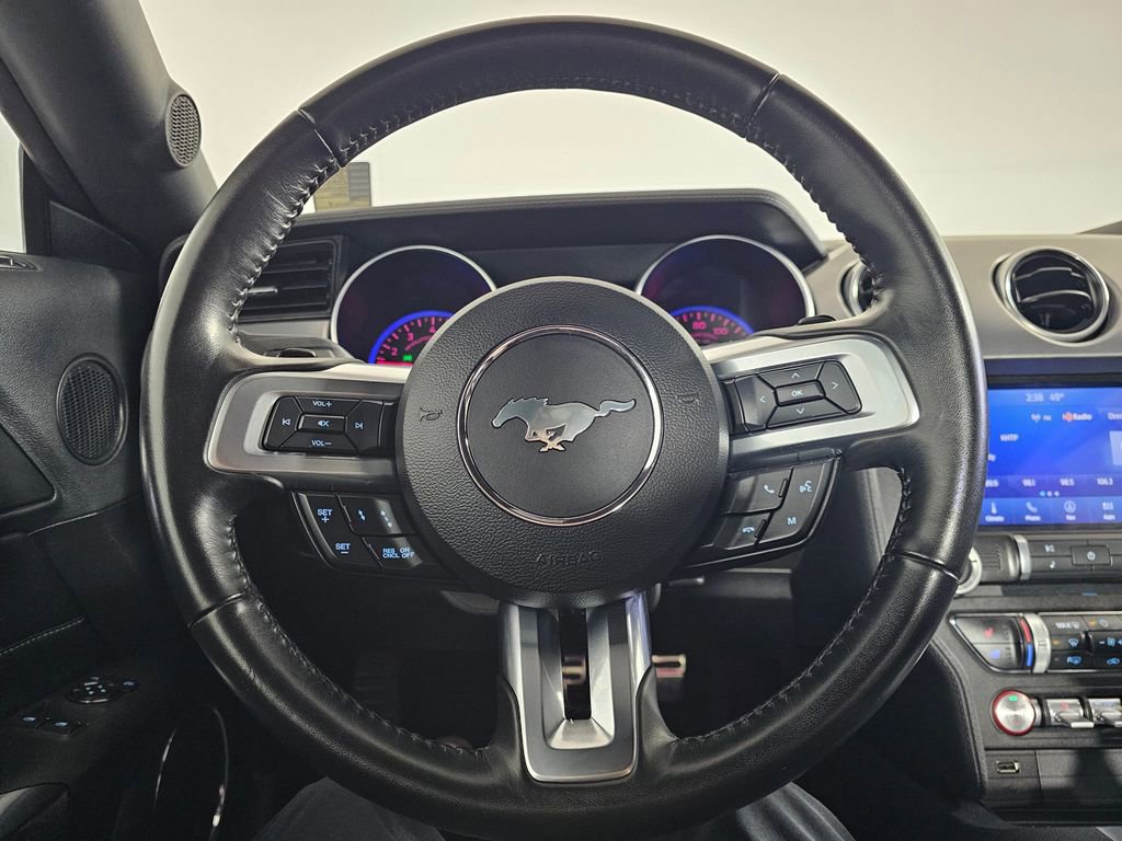 Used 2022 Ford Mustang GT Premium w/ Ford Safe & Smart Package RWD image 24