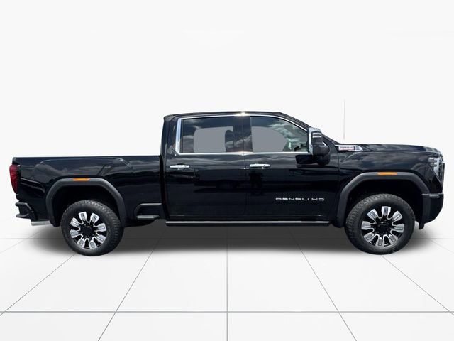 Used 2025 GMC Sierra 2500 Denali w/ Denali Reserve Package AWD/4WD image 7