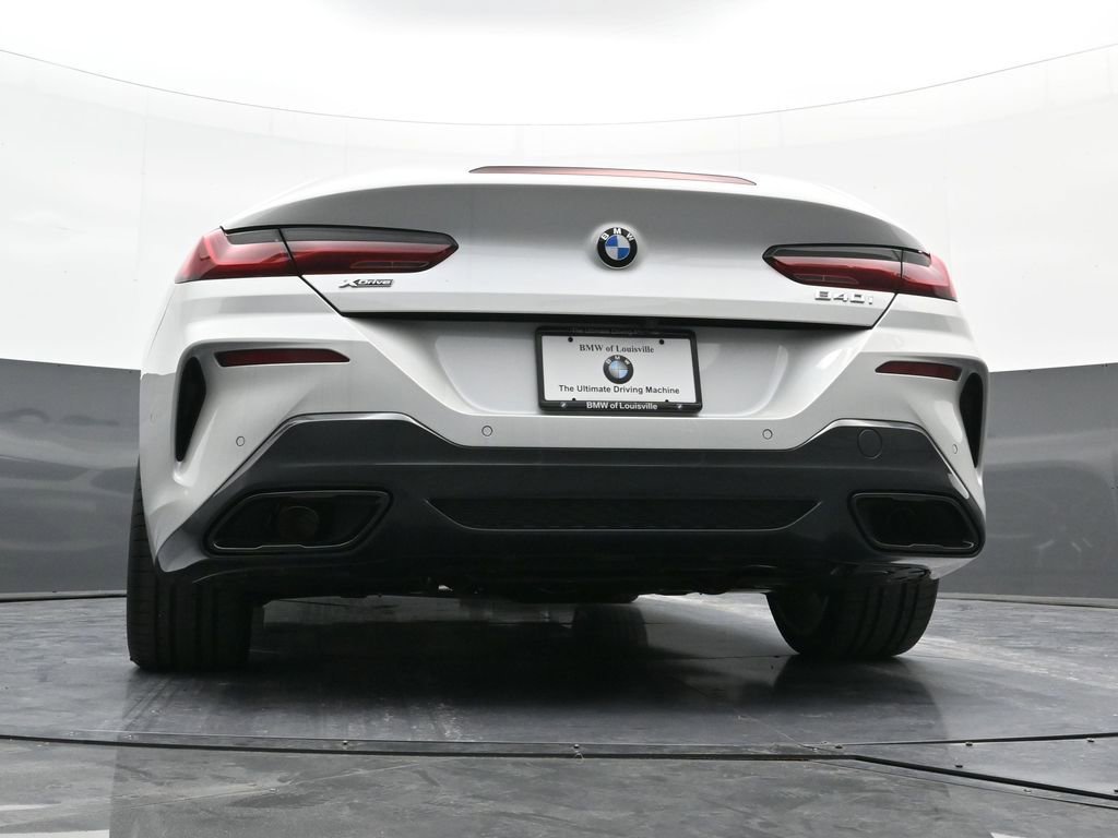 New 2026 BMW 840i xDrive Convertible image 23