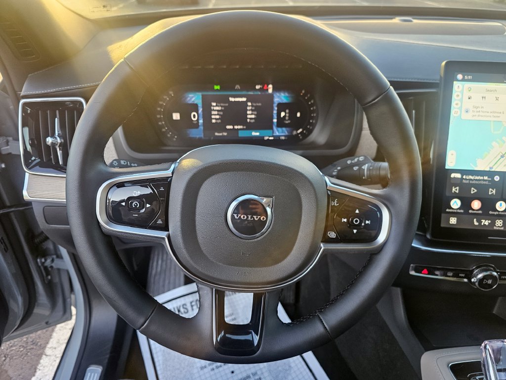 Certified 2025 Volvo XC90 B5 Core AWD/4WD image 20