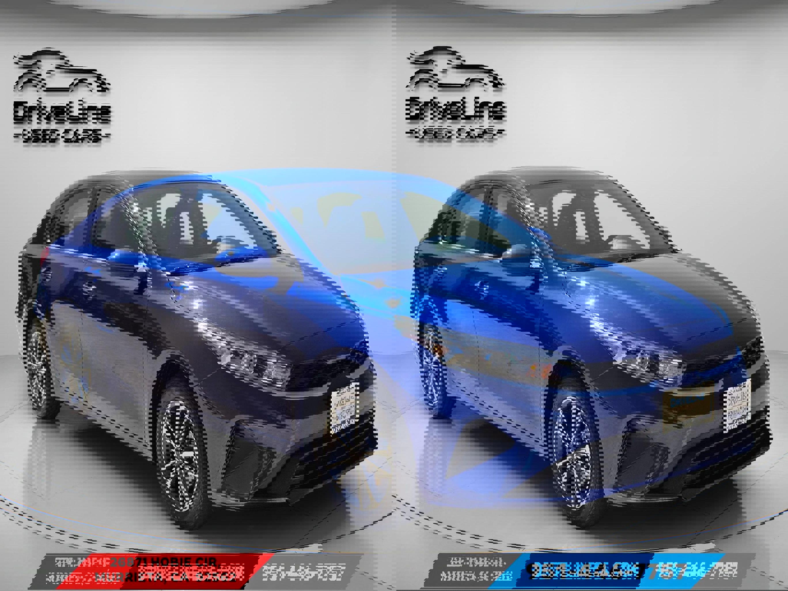 Used 2024 Kia Forte LXS image 10