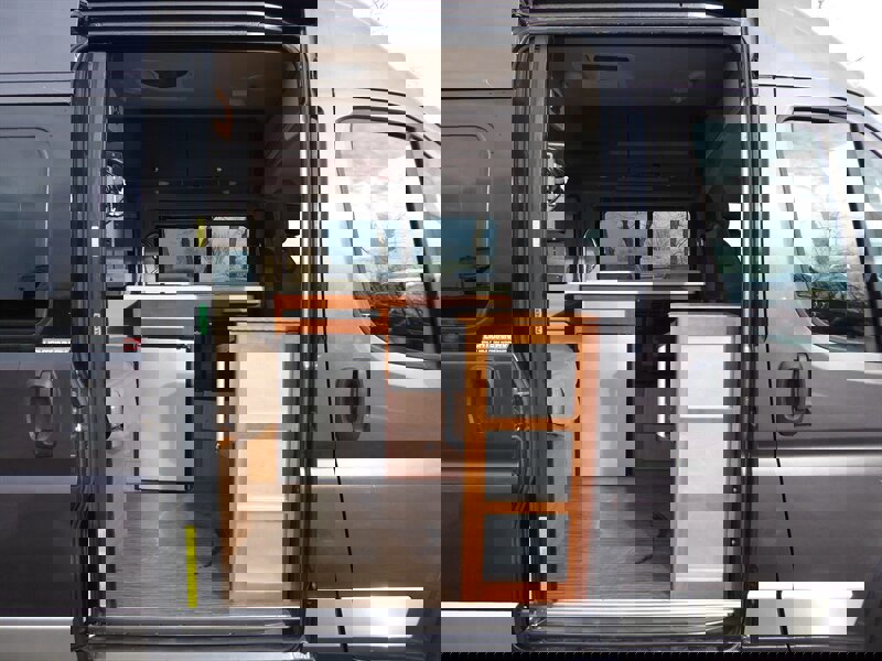 Used 2017 RAM ProMaster 3500 w/ Premium Appearance Group image 25