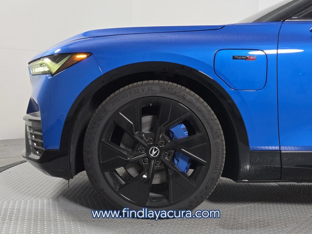 Used 2024 Acura ZDX Type S AWD/4WD image 10