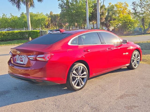 Used 2023 Chevrolet Malibu LT FWD image 4