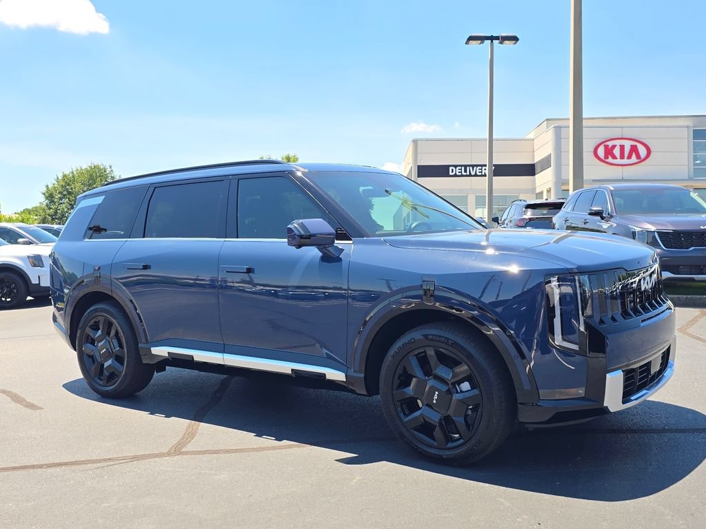 New 2027 Kia Telluride SX FWD image 1