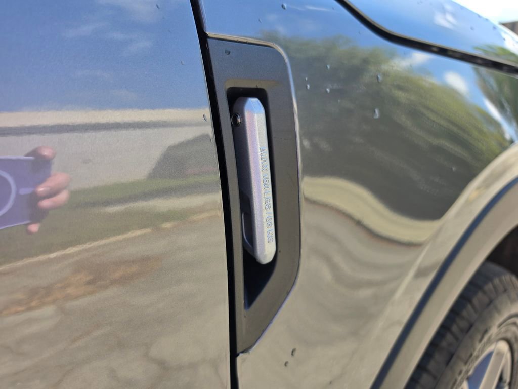 Certified 2025 Ford Bronco Sport Big Bend image 55