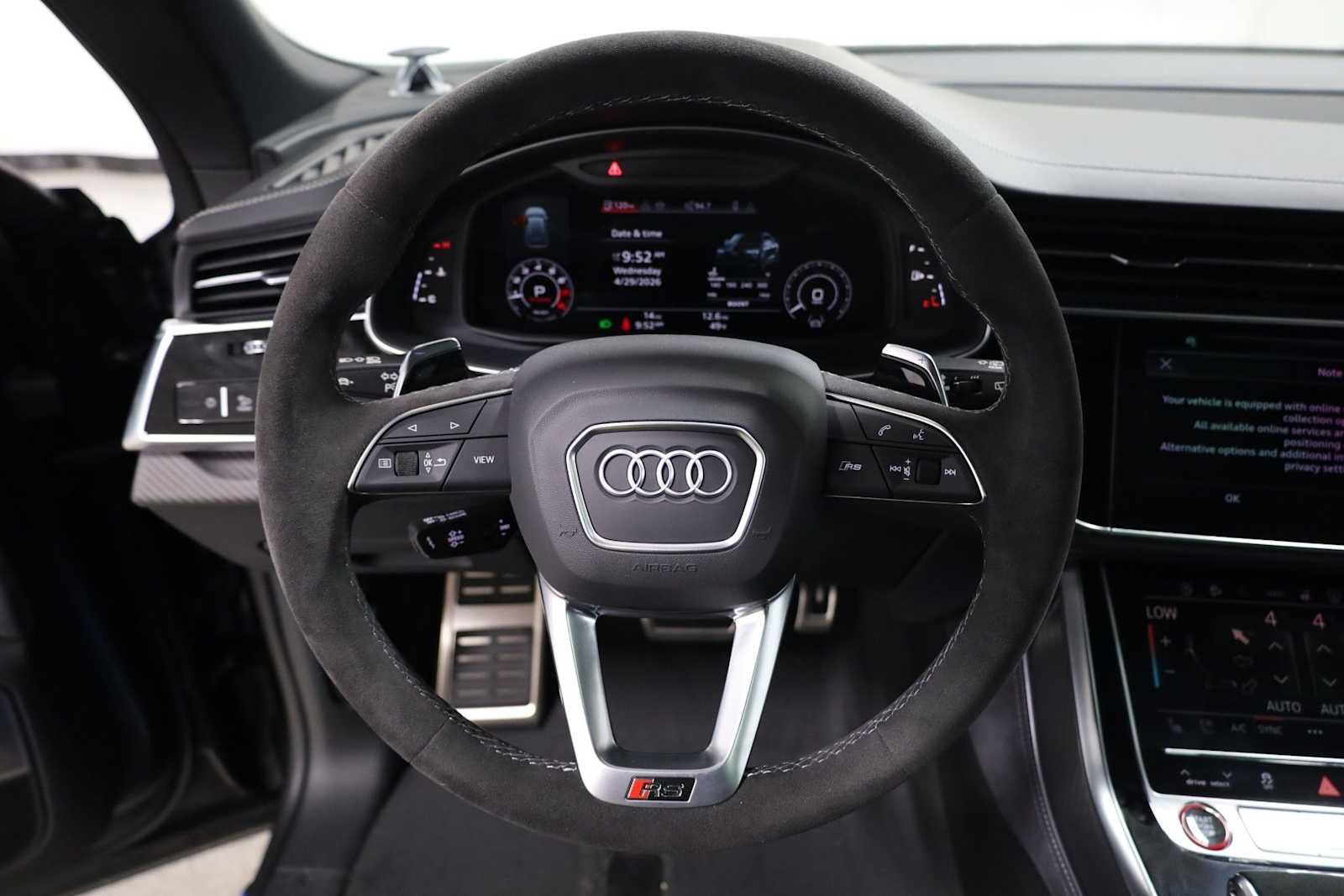 New 2026 Audi RS Q8 performance AWD/4WD image 23