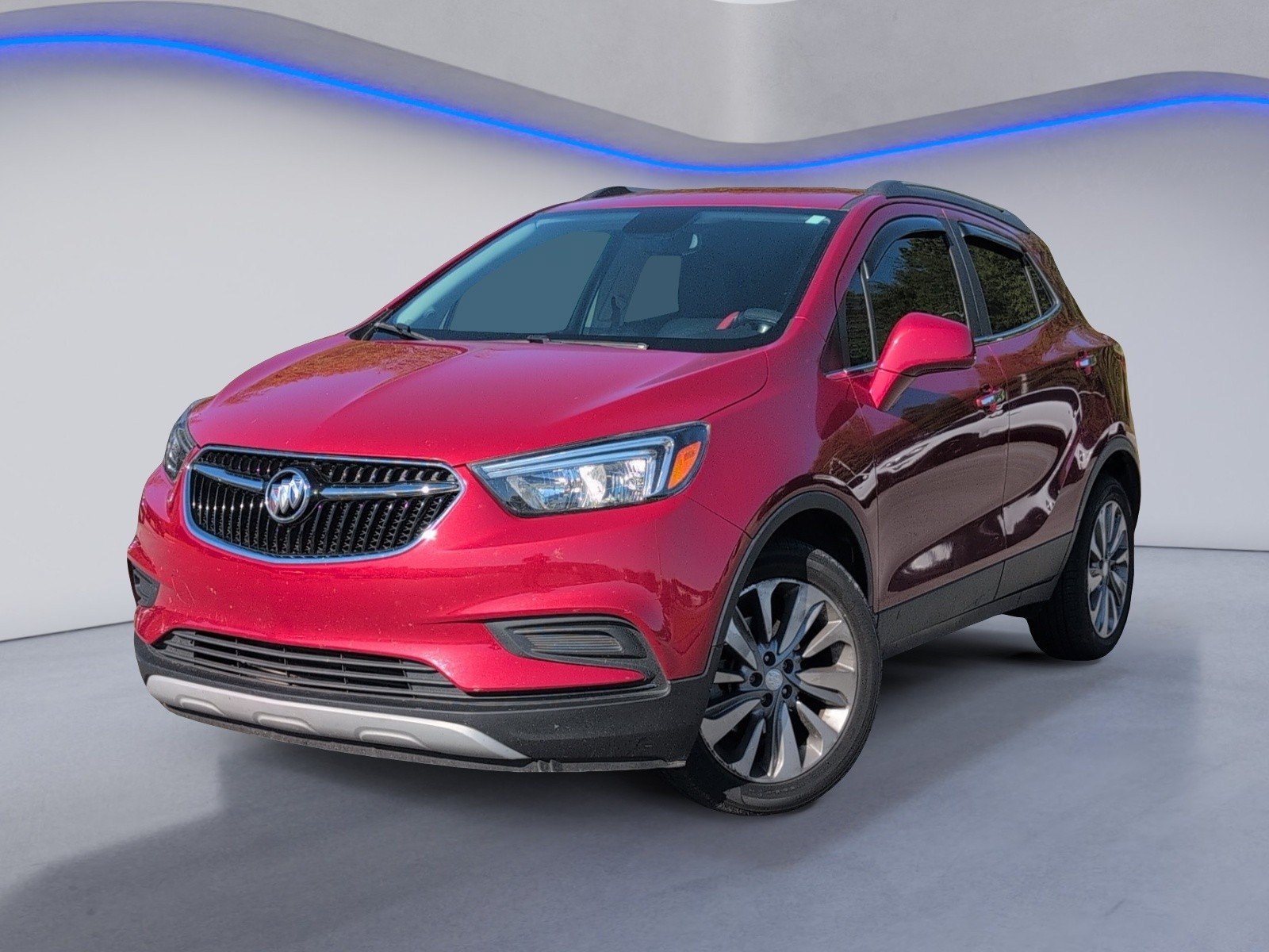 Used 2020 Buick Encore Preferred FWD image 2