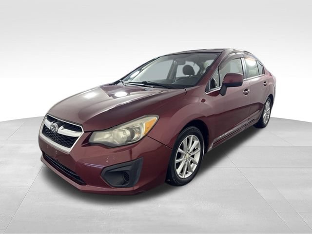 Used 2014 Subaru Impreza 2.0i Premium w/ Popular Package #2 AWD/4WD image 3