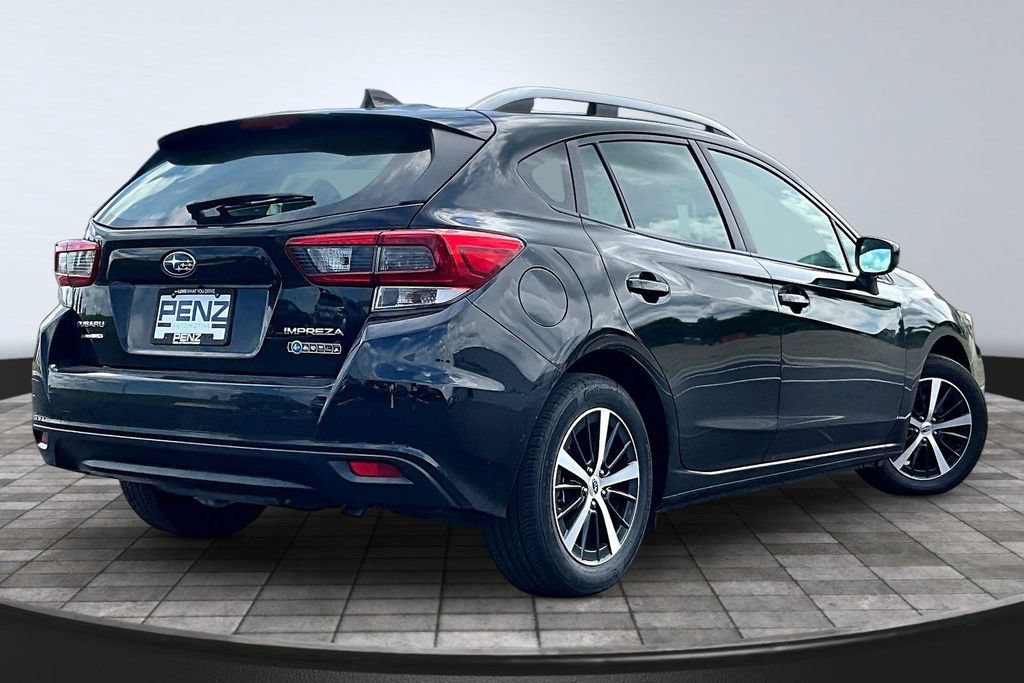 Used 2022 Subaru Impreza 2.0i Premium AWD/4WD image 6