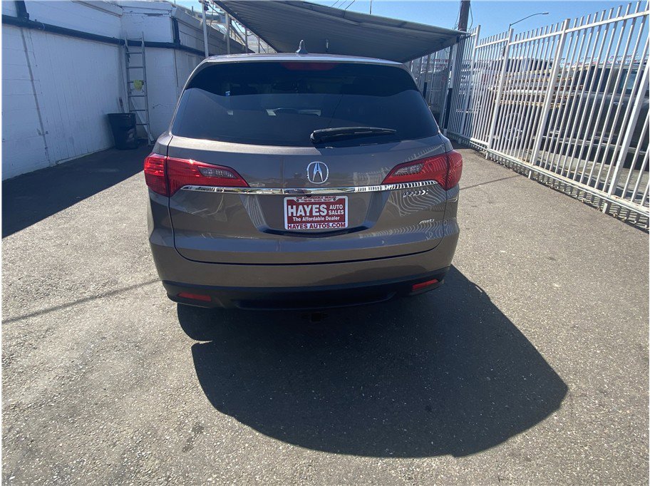 Used 2013 Acura RDX AWD image 6