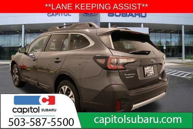 Used 2020 Subaru Outback Limited XT w/ Popular Package #2 image 7