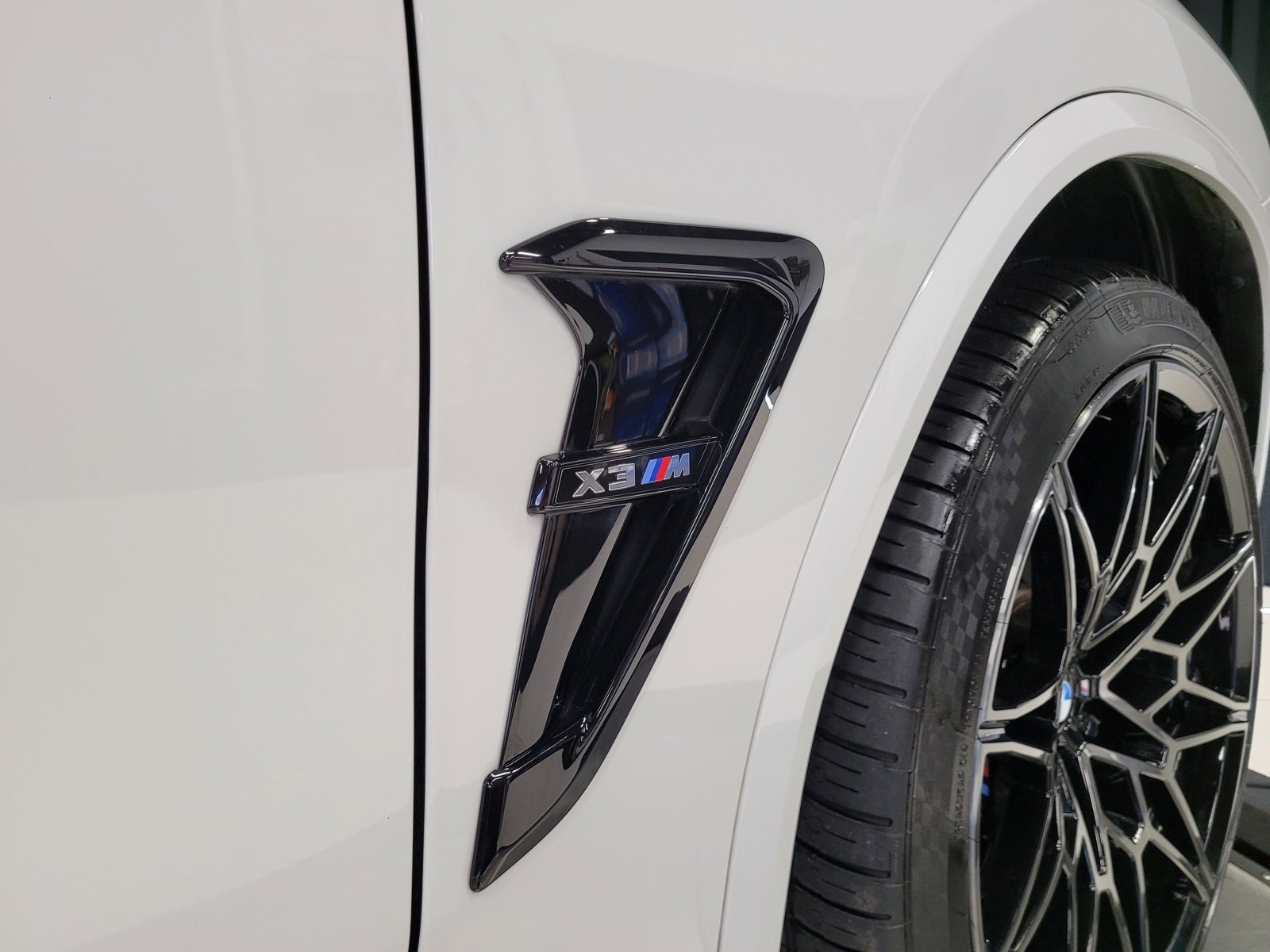 Used 2024 BMW X3 M w/ Competition Package image 50
