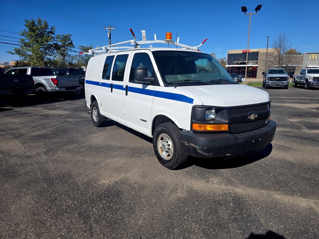 Used 2006 Chevrolet Express 2500 RWD image 7