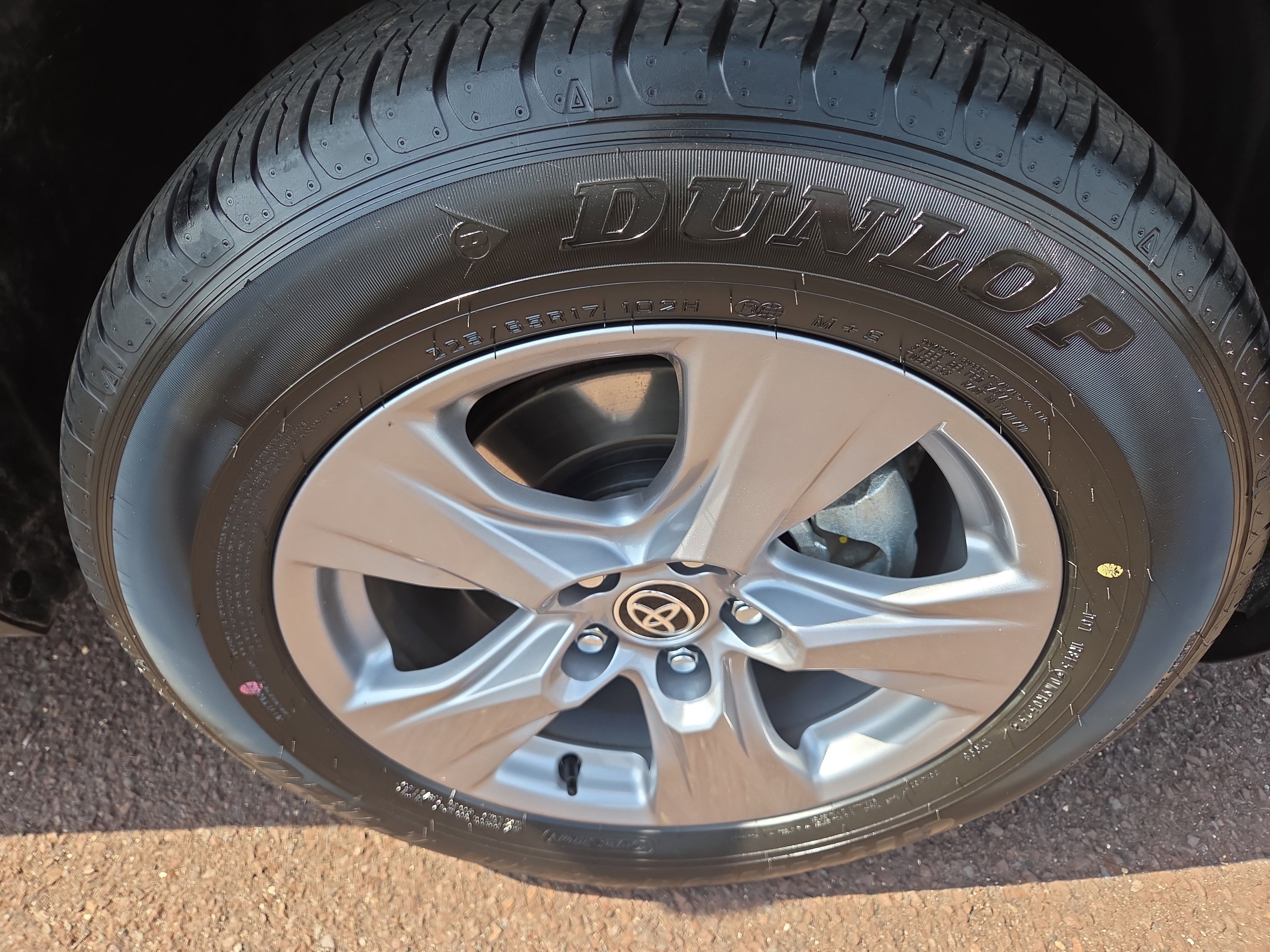 Certified 2025 Toyota RAV4 LE image 9