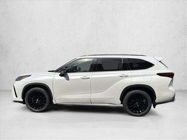 Used 2023 Toyota Highlander XSE AWD/4WD image 8
