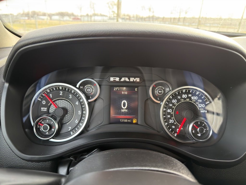 Used 2025 RAM 1500 Big Horn image 41