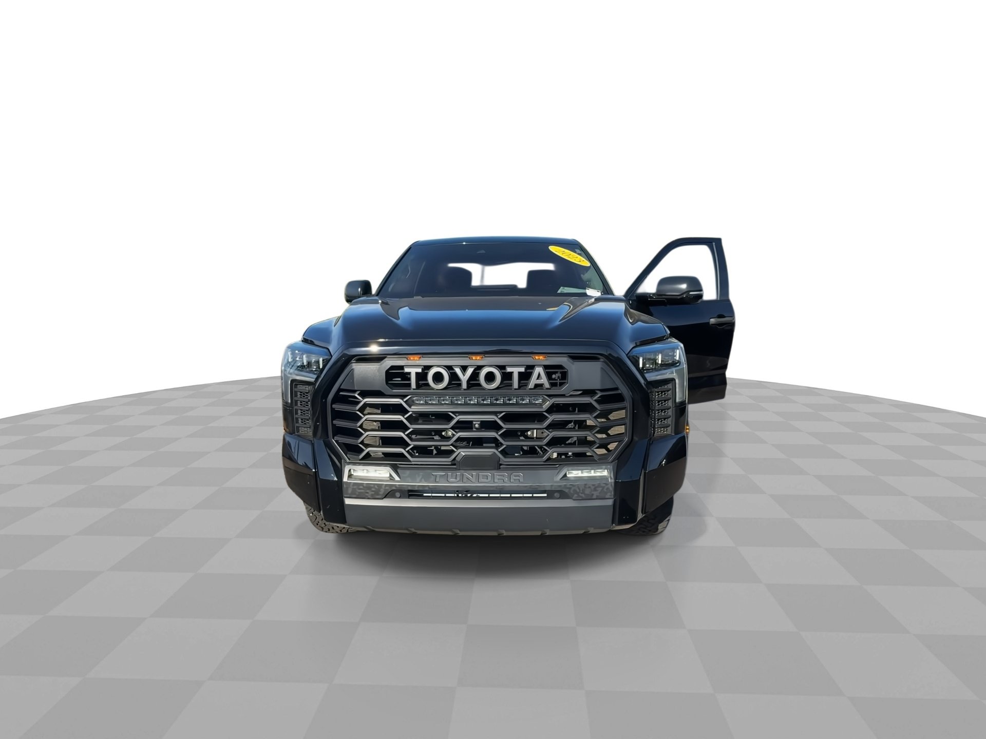 Used 2023 Toyota Tundra TRD Pro AWD/4WD image 3