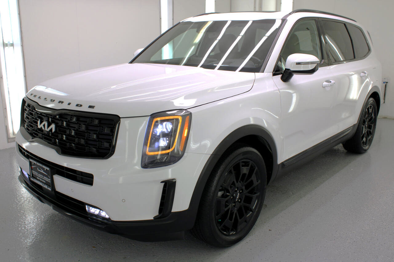 Used 2022 Kia Telluride SX w/ SX Prestige Package image 5