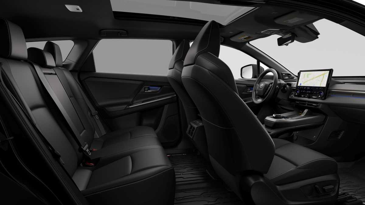 New 2026 Toyota bZ Woodland AWD/4WD image 21