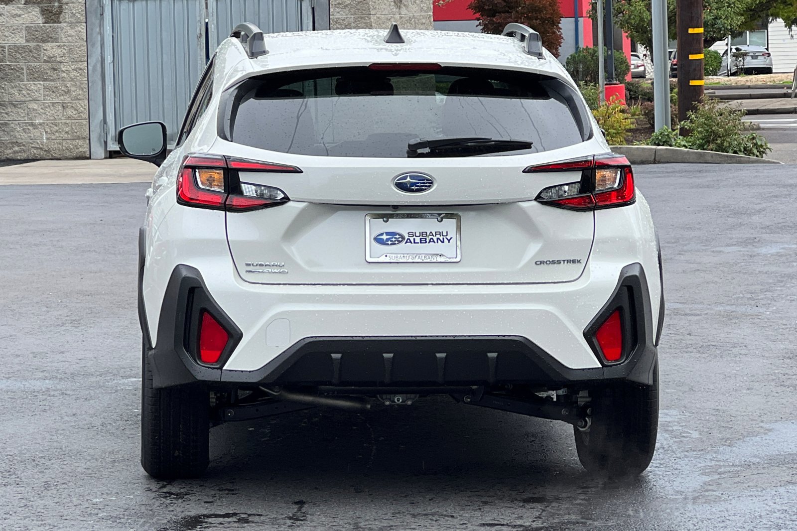 New 2025 Subaru Crosstrek 2.5i Premium image 5