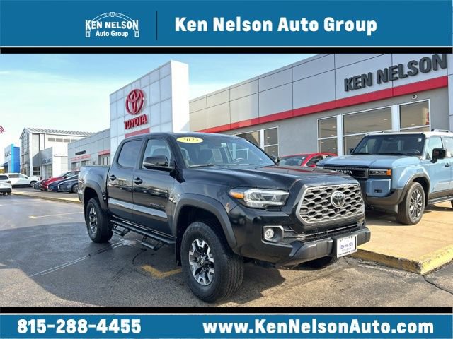 Used 2023 Toyota Tacoma TRD Off-Road w/ Advanced Technology Package image 1